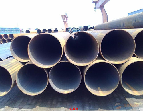 大口径钢管适用环境生产全过程